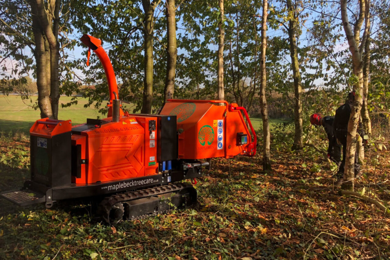 farnsfield parish council woodland