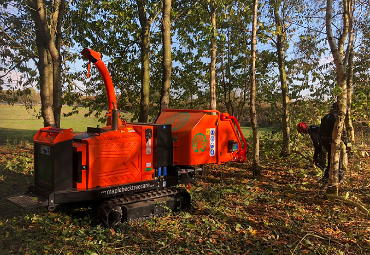 We provide clients with a comprehensive timber harvesting service. Conservation and preservation are the foundations of our professional woodland management.