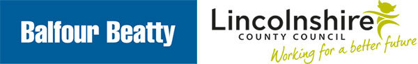 balfour beatty lincolnshire county council logos