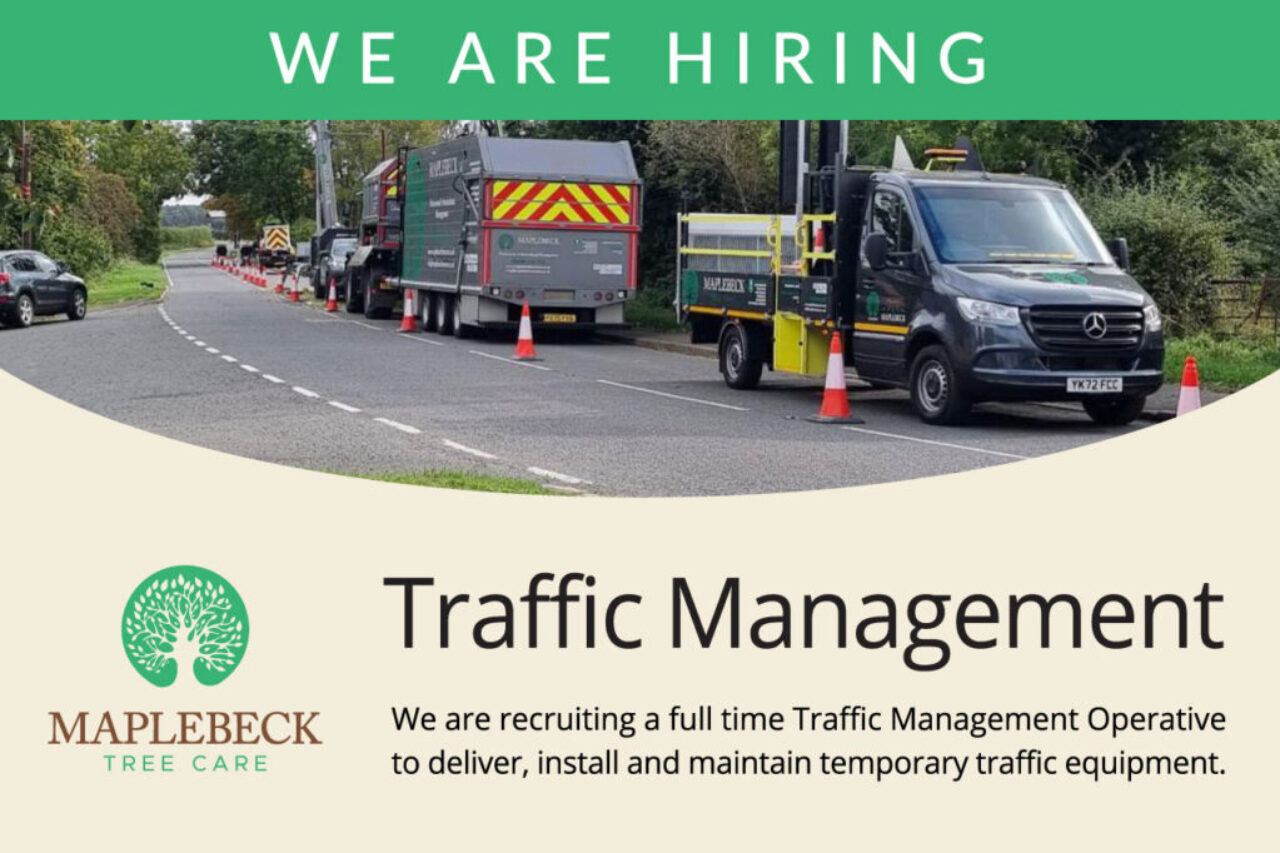 recruitment traffic management news