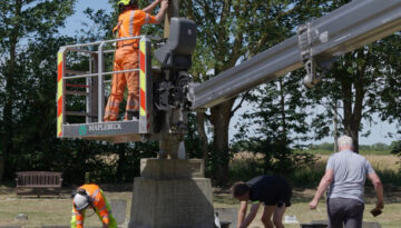 memorial cleaning social value