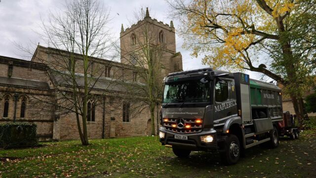 🌳 Pollarding completed at St Peter & St Paul Church, Warsop. Maplebeck Tree Care is proud to support the maintenance of historic and community spaces, ensuring they remain safe and well-managed. We pride ourselves in providing reliable, professional tree care for local churches is something we’re committed to. #church #pollarding #arborists #warsop #communityspace #treecare